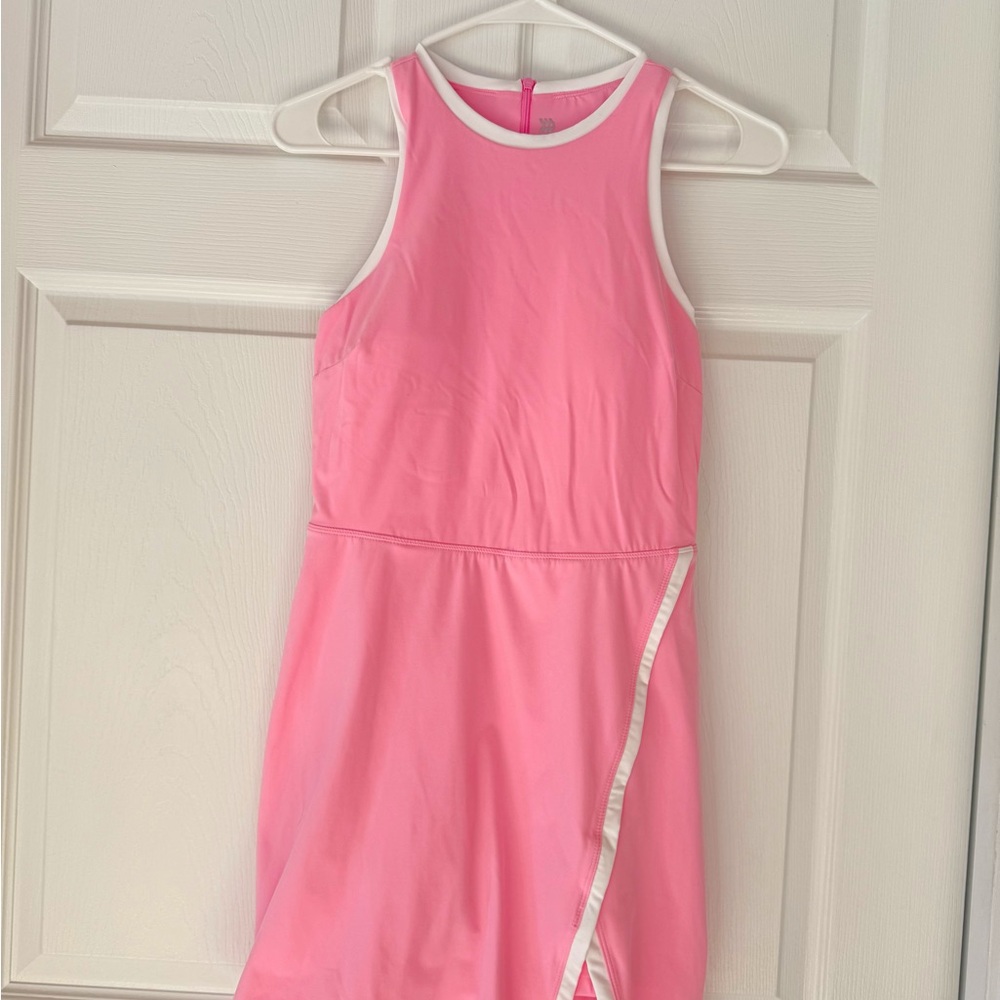 NWT All in Motion Pink Mini Dress